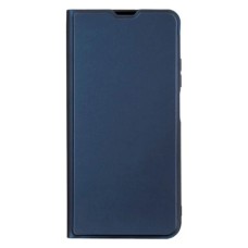 Чехол-книжка Dux Soft Xiaomi Redmi Note 9S / Note 9 Pro (Тёмно-синий)
