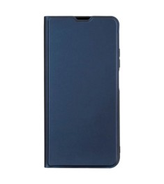 Чехол-книжка Dux Soft Xiaomi Redmi Note 9S / Note 9 Pro (Тёмно-синий)