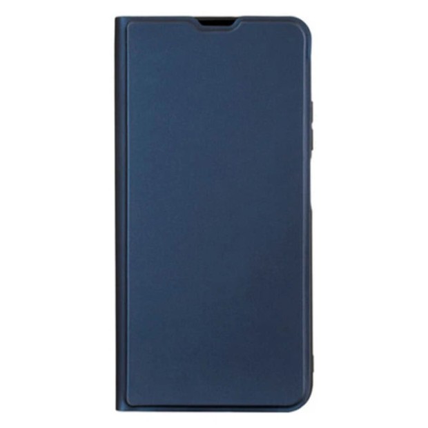 Чехол-книжка Dux Soft Xiaomi Redmi Note 9S / Note 9 Pro (Тёмно-синий)