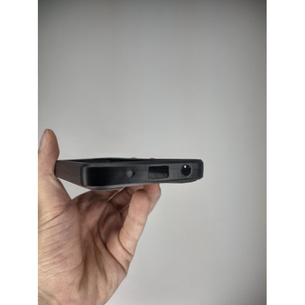 Броньований чохол Ring Serge Armor Case для Xiaomi Redmi A2  /  A1 (ShutCam) (Чорний)