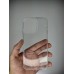 Чехол силиконовый WS Apple iPhone 15 Pro Max (Прозрачный)