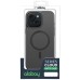 Силіконовий чохол Alabay Cloud Matte Apple iPhone 15 (Чорний)