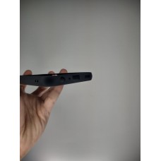 Силикон Original Samsung Galaxy A24 (ShutCam) (Чёрный)