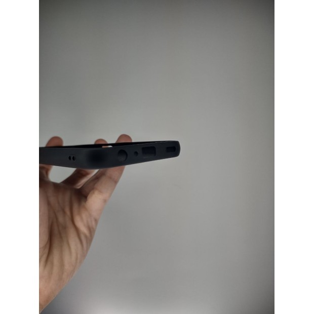 Силікон Original Samsung Galaxy A24 (ShutCam) (Чорний)