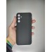 Силікон Original Samsung Galaxy A24 (ShutCam) (Чорний)