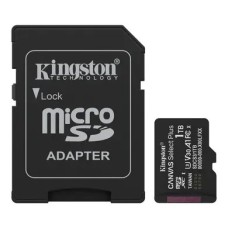 Карта памяти Kingston Canvas Select Plus Gen3 MicroSDXC 1TB (UHS-1) (A1) (Class 10) + SD-адаптер