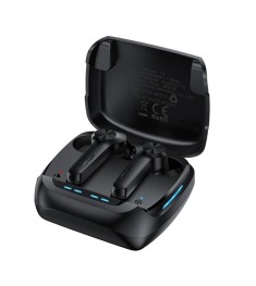 Бездротові навушники-гарнітура вакуумні Acefast T4 (Чорний)