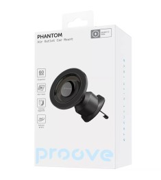 Автотримач Proove Phantom Air Outlet Car Mount (Чорний)