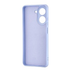 Силикон Original Premium Xiaomi Redmi A5 / Poco C71 (ShutCam) (Фиалковый)