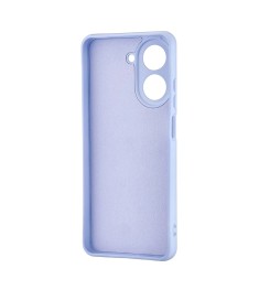 Силікон Original Premium для Xiaomi Redmi A5  /  Poco C71 (ShutCam) (Фіалковий)