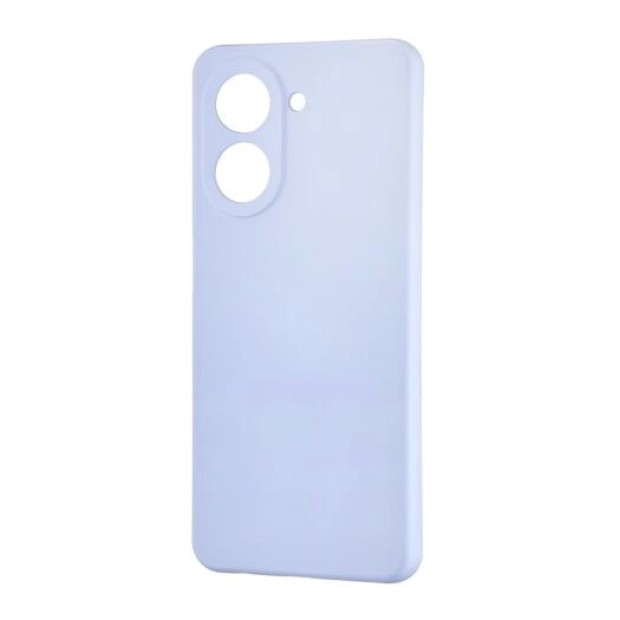 Силикон Original Premium Xiaomi Redmi A5 / Poco C71 (ShutCam) (Фиалковый)