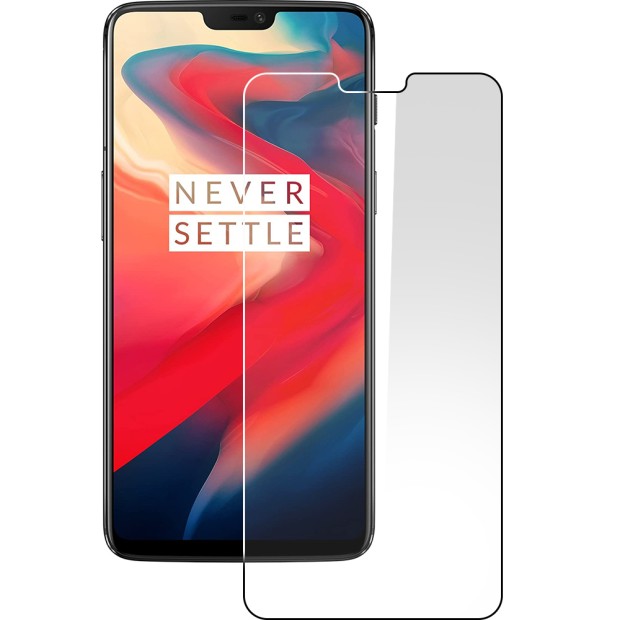 Стекло OnePlus 6