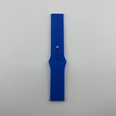 Ремінець для смарт-годинника універсальний 20мм Original Design (Синій)