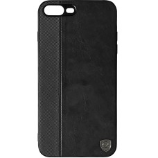 Силикон iPefet Apple iPhone 7 Plus / 8 Plus (Чёрный) Силикон iPefet Apple iPhone 7 Plus / 8 Plus (Чёрный)