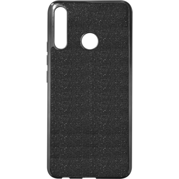 Силикон Elite Tecno Camon 12 (Чёрный)