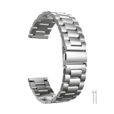 Ремешок Stainless Steel Universal 22mm (Silver)