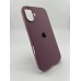 Силіконовий оригінальний чохол для Apple iPhone 16 Plus (01) Bilberry. Силіконовий оригінальний чохол для Apple iPhone 16 Plus (01) Bilberry.
