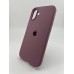 Силіконовий оригінальний чохол для Apple iPhone 16 Plus (01) Bilberry.