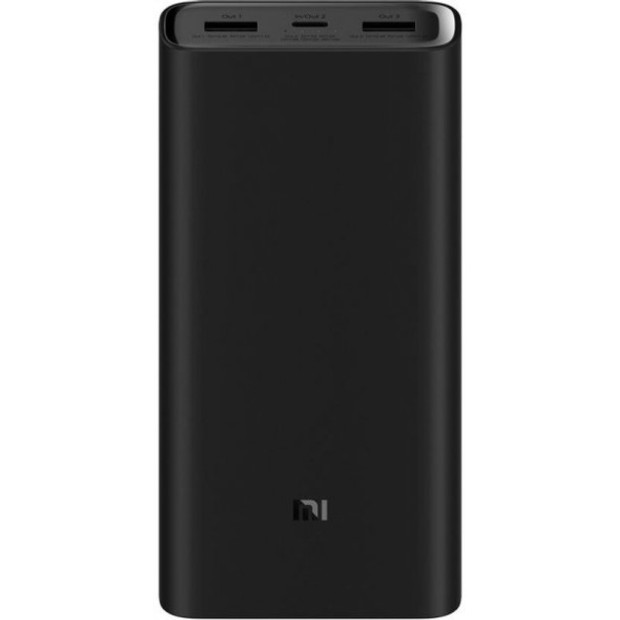 PowerBank Xiaomi Mi 20000mAh 50W (Black) (Grade B) BHR5121GL DL