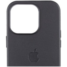 Чехол Leather Case with Magsafe Apple IPhone 16 Pro (Black)
