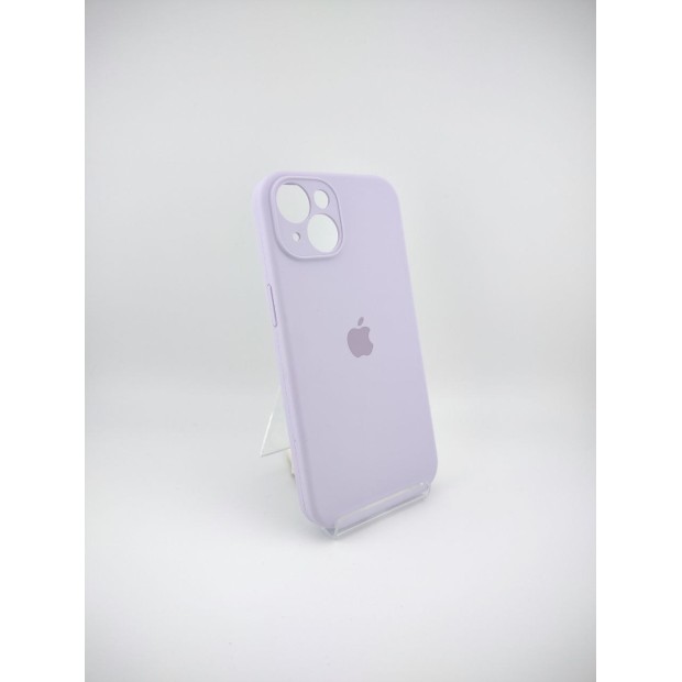 Силикон Original RoundCam Case Apple iPhone 14 (71) Light Glycine Силикон Original RoundCam Case Apple iPhone 14 (71) Light Glycine
