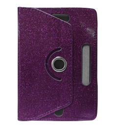Чехол-книжка Universal Glitter Pad 7