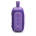 Portable Speaker JBL GO 4 (Purple) JBLGO4PUR K