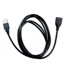 USB-кабель подовжувач USB - USB (AM  /  AF) V2.0 (5м)