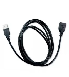 USB-кабель подовжувач USB - USB (AM / AF) V2.0 (5м) USB-кабель подовжувач USB - USB (AM / AF) V2.0 (5м)