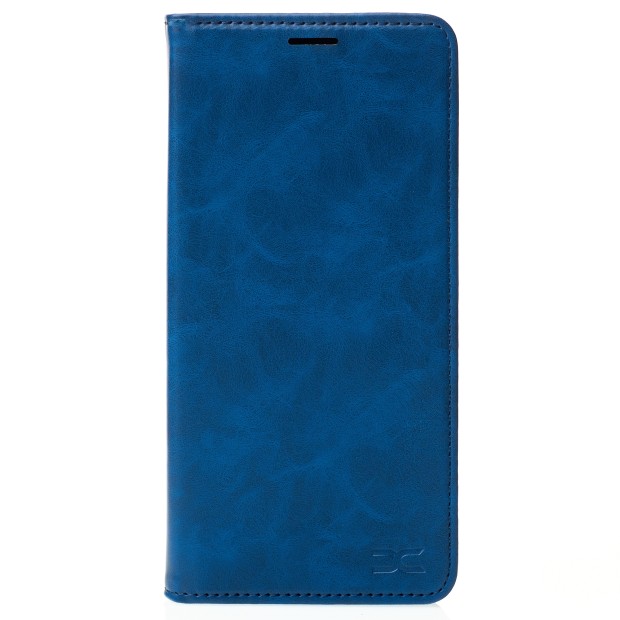 Чохол-книжка Leather Elegant Samsung Galaxy M55 5G (Темно-синій) Чохол-книжка Leather Elegant Samsung Galaxy M55 5G (Темно-синій)