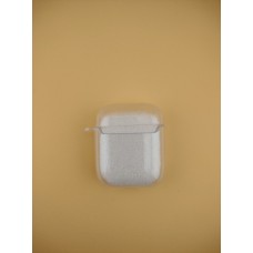 Кейс Clear Case (TPU) AirPods 1 / 2 (Transparent)