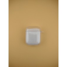 Кейс Clear Case (TPU) AirPods 1 / 2 (Transparent)