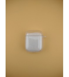 Прозорий чохол Clear Case (TPU) для AirPods 1  /  2