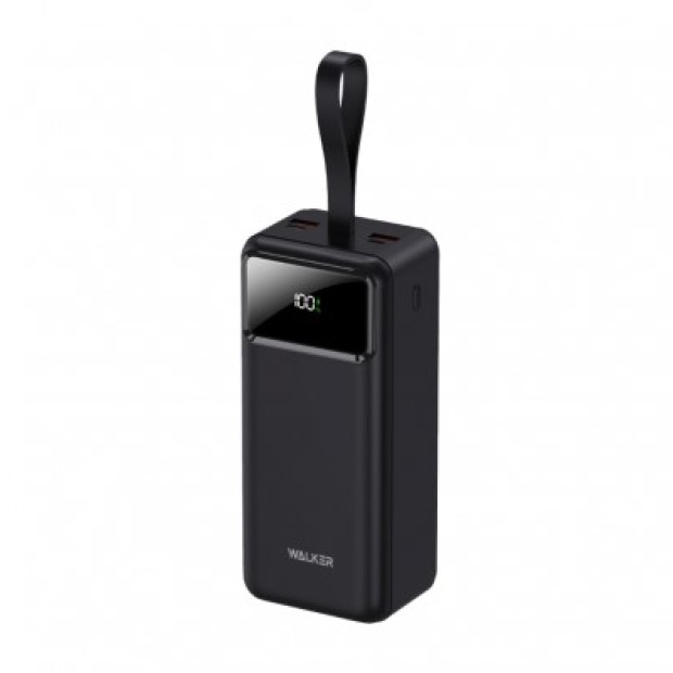 PowerBank Walker WB-640 22.5W 40000mAh (Black) (Уценка) (Категория 1) PowerBank Walker WB-640 22.5W 40000mAh (Black) (Уценка) (Категория 1)
