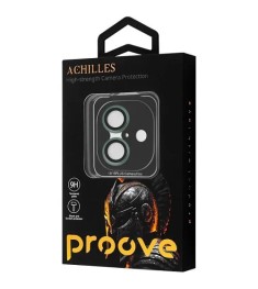 Защитное стекло на камеру iLera FocusPro Lens Apple iPhone 16 / 16 Plus (Green)