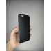 Силикон Graphite Apple iPhone 6 Plus / 6s Plus (Чёрный)