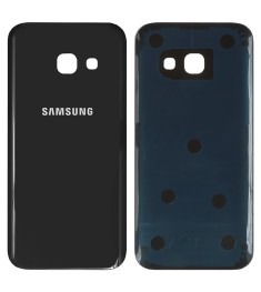 Задня кришка для Samsung A320 Galaxy A3 (2017) (Чорна) Задня кришка для Samsung A320 Galaxy A3 (2017) (Чорна)