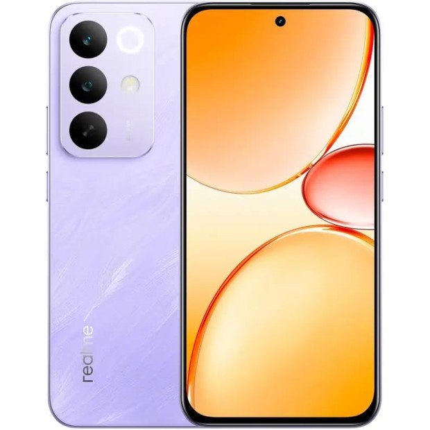 Мобільний телефон Realme C85 Pro 8 / 128GB (Parrot Purple)