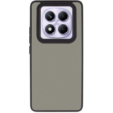 Чехол Totu Gingle Series Xiaomi Redmi Note 15 Pro 4G (Чёрный)