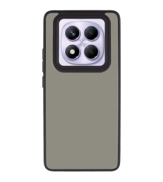 Чехол Totu Gingle Series Xiaomi Redmi Note 15 Pro 4G (Чёрный)