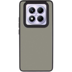 Чехол Totu Gingle Series Xiaomi Redmi Note 15 Pro 4G (Чёрный)