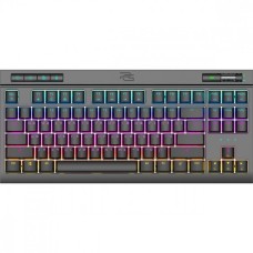 Клавиатура механическая проводная игровая Proove Gaming Sideswap (Black)