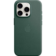 Чехол FineWoven with Magsafe Apple IPhone 15 Pro (Evergreen) (Original)