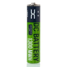 Аккумулятор DC AAA Type-C 1300mAh (1шт) D