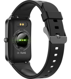 Смарт-часы Globex Smart Watch Fit (Black)