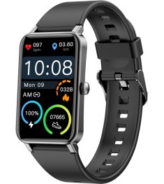 Смарт-часы Globex Smart Watch Fit (Black)