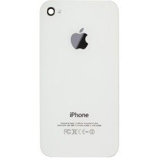 Задня кришка Apple iPhone 4S (Біла)