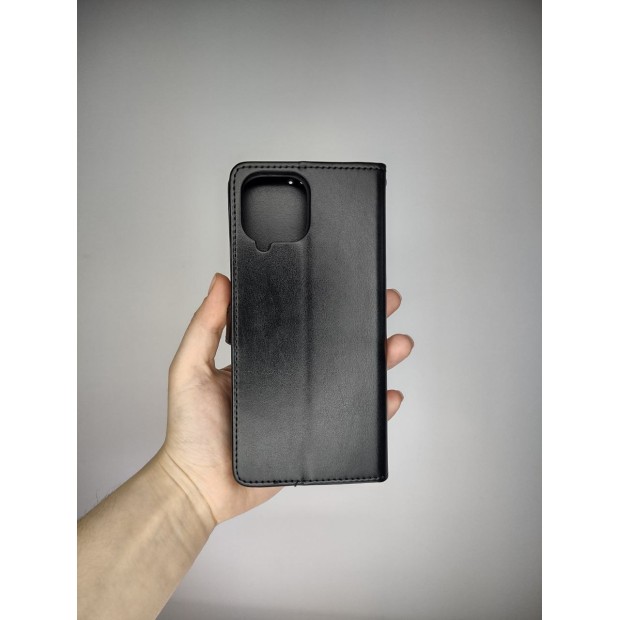 Чохол-книжка Leather Book Gallant Samsung Galaxy M33 (Чорний)