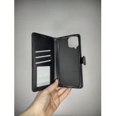 Чехол-книжка Leather Book Gallant Samsung Galaxy M33 (Чёрный)