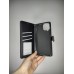 Чохол-книжка Leather Book Gallant Samsung Galaxy M33 (Чорний)